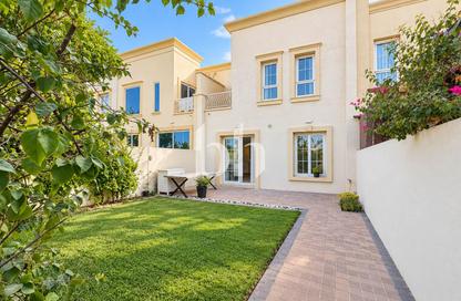 Villa - 2 - 3 for rent in Springs 3 - The Springs - Dubai