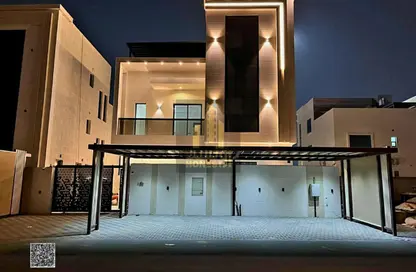 فيلا - 6 غرف نوم - 8 حمامات للبيع في العامرة جاردنز - العامرة - عجمان