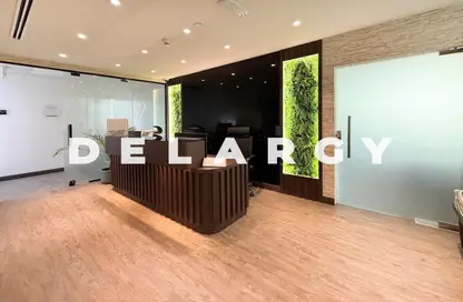 Office Space - Studio for rent in Jumeirah Bay X2 - JLT Cluster X - Jumeirah Lake Towers - Dubai