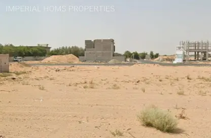 أرض - استوديو للبيع في الحليو 2 - الحليو - عجمان