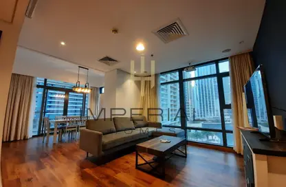 Apartment - 2 Bedrooms - 3 Bathrooms for rent in Lakeside Residence - JLT Cluster A - Jumeirah Lake Towers - Dubai Apartment - 2 Bedrooms - 3 Bathrooms for rent in Lakeside Residence - JLT Cluster A - Jumeirah Lake Towers - Dubai
