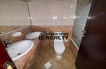 Apartment - 2 Bedrooms - 3 Bathrooms for rent in Hend Tower - Al Taawun Street - Al Taawun - Sharjah