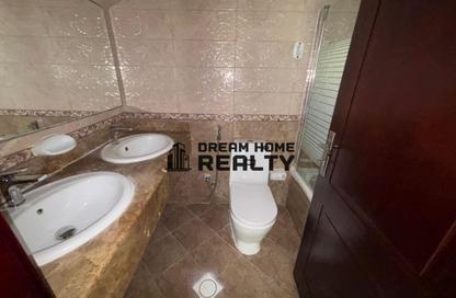 Apartment - 2 Bedrooms - 3 Bathrooms for rent in Hend Tower - Al Taawun Street - Al Taawun - Sharjah