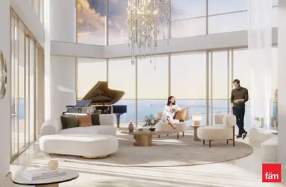 Apartment - 2 Bedrooms - 3 Bathrooms for sale in Mar Casa - Maritime City - Dubai