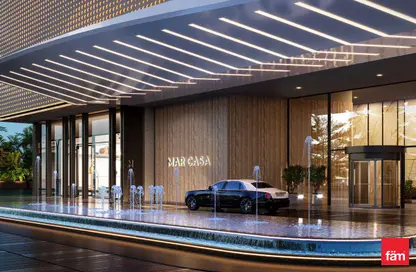 Apartment - 2 Bedrooms - 3 Bathrooms for sale in Mar Casa - Maritime City - Dubai