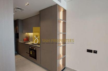 Apartment - Studio - 1 Bathroom for rent in NAS 3 - NAS - Arjan - Dubai