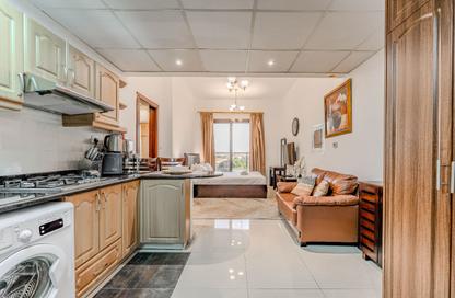 Apartment - Studio - 1 Bathroom for rent in Elite Sports Residence - Dubai Sports City - Dubai