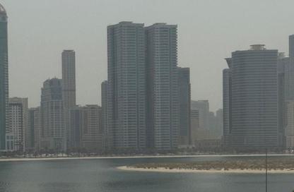 Apartment - Studio - 1 Bathroom for rent in Azure Beach Residence - Maryam Island - Al Khan - Sharjah