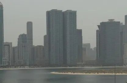 شقة - 1 حمام للايجار في أزور بيتش ريزيدنس - جزيرة مريم - الخان - الشارقة