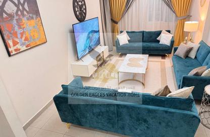 Apartment - 2 - 3 for rent in Manazil Tower 5 - Al Taawun Street - Al Taawun - Sharjah