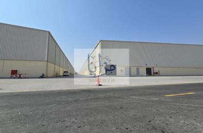 Warehouse - Studio - 5 for rent in Umm Al Thuoob - Umm Al Quwain