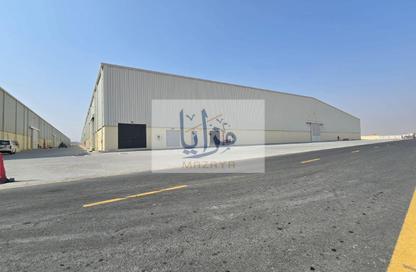 Warehouse - Studio - 5 for rent in Umm Al Thuoob - Umm Al Quwain