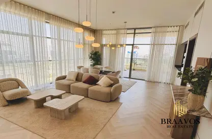 Apartment - 2 Bedrooms - 3 Bathrooms for rent in The50 - Majan - Dubai