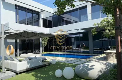 فيلا - 4 غرف نوم - 6 حمامات للبيع في المرحله الرابعه - مسار 3 - ضاحية الرويضات - الشارقة