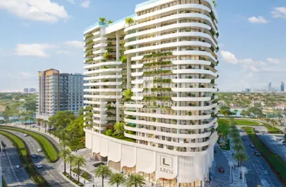 Apartment - 1 Bedroom - 2 Bathrooms for sale in Weybridge Gardens 4 - Weybridge Gardens - Dubai Land Residence Complex - Dubai Land - Dubai Apartment - 1 Bedroom - 2 Bathrooms for sale in Weybridge Gardens 4 - Weybridge Gardens - Dubai Land Residence Complex - Dubai Land - Dubai