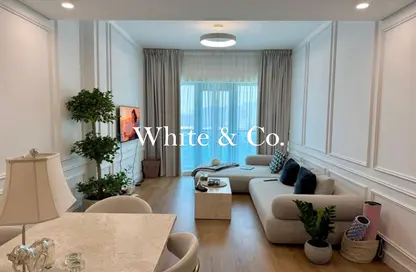 Apartment - 1 Bedroom - 1 Bathroom for sale in The Bay - Business Bay - Dubai