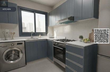 Apartment - 2 Bedrooms - 3 Bathrooms for sale in Al Aamra Gardens - Al Amerah - Ajman