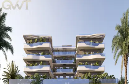 Apartment - Studio - 1 Bathroom for sale in Sports View Residence 2 - International City Phase 2 - Al Warsan 4 - Al Warsan - Dubai