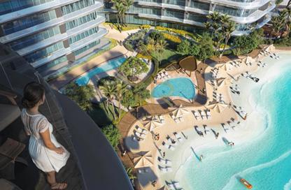 Apartment - 2 Bedrooms - 2 Bathrooms for sale in Binghatti Hills Tower 2 - Binghatti Hills - Dubai Science Park - Dubai