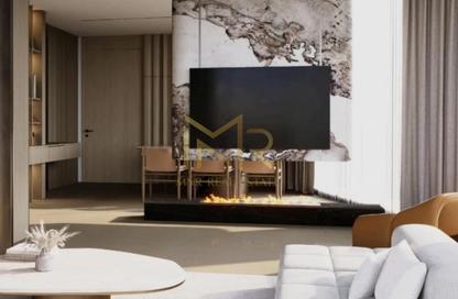 Apartment - 2 Bedrooms - 2 Bathrooms for sale in Binghatti Hills Tower 2 - Binghatti Hills - Dubai Science Park - Dubai