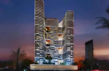 Apartment - 2 Bedrooms - 2 Bathrooms for sale in Binghatti Hills Tower 2 - Binghatti Hills - Dubai Science Park - Dubai Apartment - 2 Bedrooms - 2 Bathrooms for sale in Binghatti Hills Tower 2 - Binghatti Hills - Dubai Science Park - Dubai