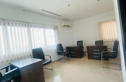 Business Centre - Studio - 2 Bathrooms for rent in Al Rubaya Building - Al Qusais 2 - Al Qusais Residential Area - Al Qusais - Dubai