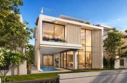 Townhouse - 3 Bedrooms - 5 Bathrooms for sale in Shaghrafa 1 - Al Rahmaniya - Sharjah