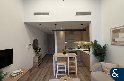 Apartment - Studio - 1 Bathroom for rent in Oakley Square Residences - District 11 - Jumeirah Village Circle - Dubai