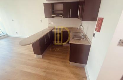 Apartment - Studio - 1 for rent in Dubai Arch - JLT Cluster G - Jumeirah Lake Towers - Dubai