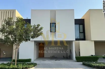 Villa - 3 Bedrooms - 4 Bathrooms for sale in Golf Community - Al Zorah - Ajman