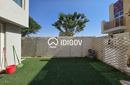 Townhouse - 3 Bedrooms - 3 Bathrooms for rent in Aquilegia - Damac Hills 2 - Dubai Townhouse - 3 Bedrooms - 3 Bathrooms for rent in Aquilegia - Damac Hills 2 - Dubai