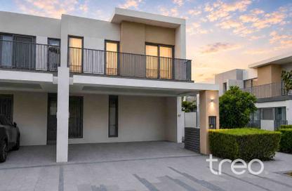 Villa - 4 - 4 for sale in Elan - Tilal Al Ghaf - Dubai