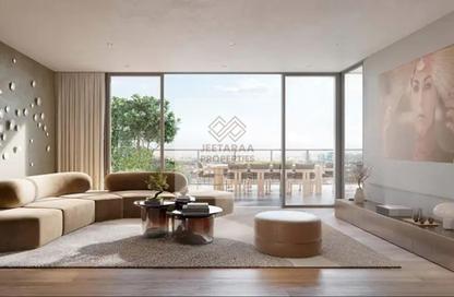 Apartment - 1 Bedroom - 2 Bathrooms for sale in Symphony by Chaimaa - Majan - Dubai