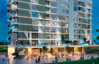 Apartment - 1 Bedroom - 2 Bathrooms for sale in Symphony by Chaimaa - Majan - Dubai