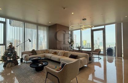 Apartment - 3 - 4 for rent in The Residences JLT - JLT Cluster X - Jumeirah Lake Towers - Dubai