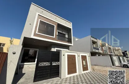 Villa - 4 Bedrooms - 4 Bathrooms for sale in Al Helio - Ajman Villa - 4 Bedrooms - 4 Bathrooms for sale in Al Helio - Ajman