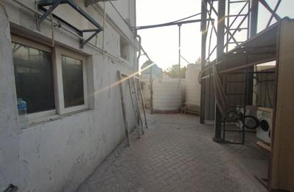 Labor Camp - Studio - 7+ for rent in Al Jurf 3 - Al Jurf - Ajman Downtown - Ajman