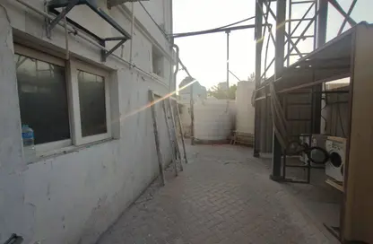 Labor Camp - Studio for rent in Al Jurf 3 - Al Jurf - Ajman Downtown - Ajman