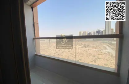 شقة - غرفة نوم - 2 حمامات للبيع في برج الغروب - العالية - عجمان