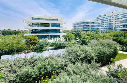 Apartment - 1 Bedroom - 2 Bathrooms for rent in Ashjar Building F2 - Ashjar - Al Barari - Dubai