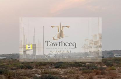 Land - Studio for sale in Al Zaheya Gardens - Al Zahya - Ajman Land - Studio for sale in Al Zaheya Gardens - Al Zahya - Ajman