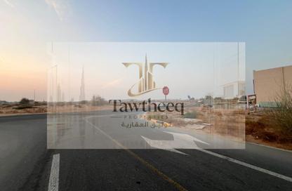 Land - Studio for sale in Al Zaheya Gardens - Al Zahya - Ajman Land - Studio for sale in Al Zaheya Gardens - Al Zahya - Ajman