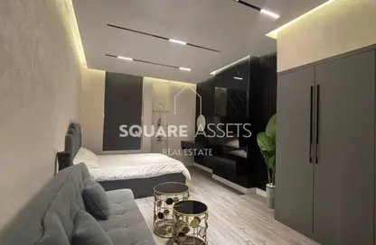 Apartment - Studio - 1 Bathroom for rent in Park Central - Business Bay - Dubai