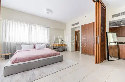 Apartment - 1 Bathroom for rent in Executive Tower B - Executive Towers - Business Bay - Dubai