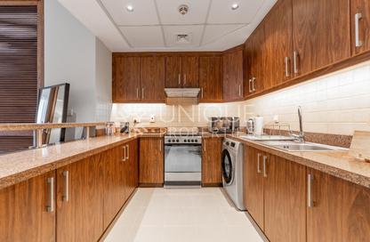 Apartment - Studio - 1 Bathroom for rent in Executive Tower B - Executive Towers - Business Bay - Dubai