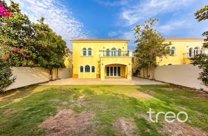 Villa - 3 - 4 for sale in District 7 - Jumeirah Park - Dubai
