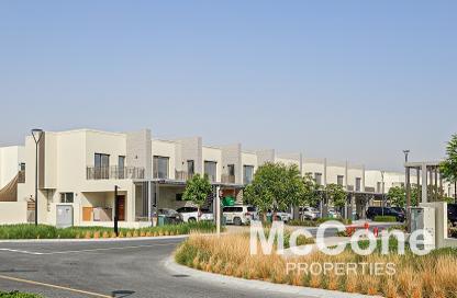 Villa - 4 Bedrooms - 4 Bathrooms for sale in Parkside 1 - Emaar South - Dubai South (Dubai World Central) - Dubai Villa - 4 Bedrooms - 4 Bathrooms for sale in Parkside 1 - Emaar South - Dubai South (Dubai World Central) - Dubai