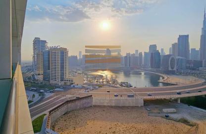 Apartment - 1 Bedroom - 2 Bathrooms for rent in The Bay - Business Bay - Dubai