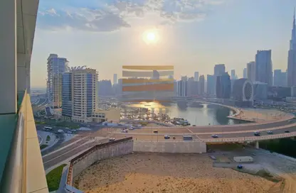 Apartment - 1 Bedroom - 2 Bathrooms for rent in The Bay - Business Bay - Dubai Apartment - 1 Bedroom - 2 Bathrooms for rent in The Bay - Business Bay - Dubai