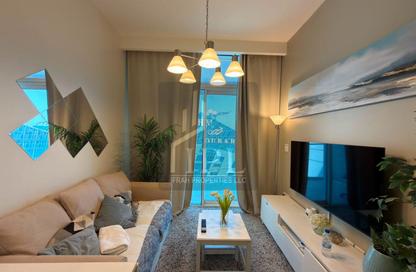 Apartment - 1 Bedroom - 1 Bathroom for rent in Vera Residences - Business Bay - Dubai